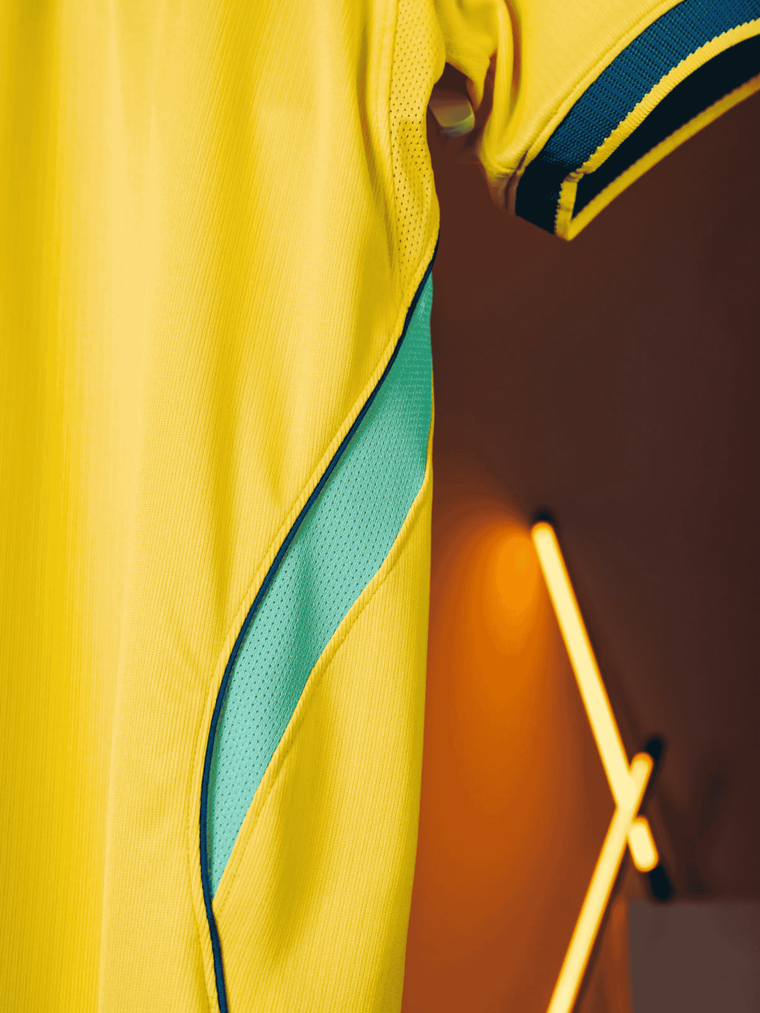 Brazil 2026 World Cup Home kit (Fan Edition)